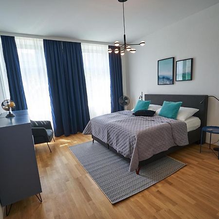 Trendy Apartment 2 Zimmer Zentral Gelegen Wien Eksteriør bilde