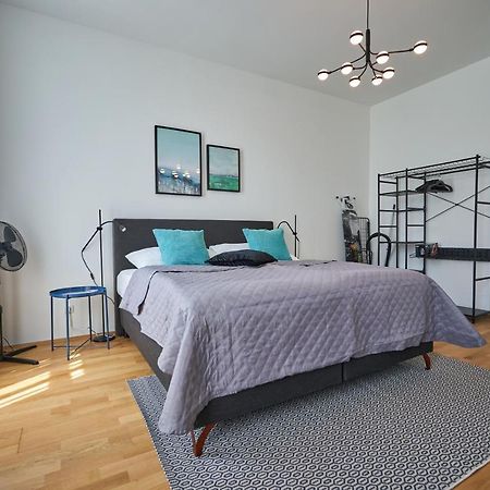 Trendy Apartment 2 Zimmer Zentral Gelegen Wien Eksteriør bilde