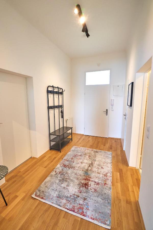 Trendy Apartment 2 Zimmer Zentral Gelegen Wien Eksteriør bilde