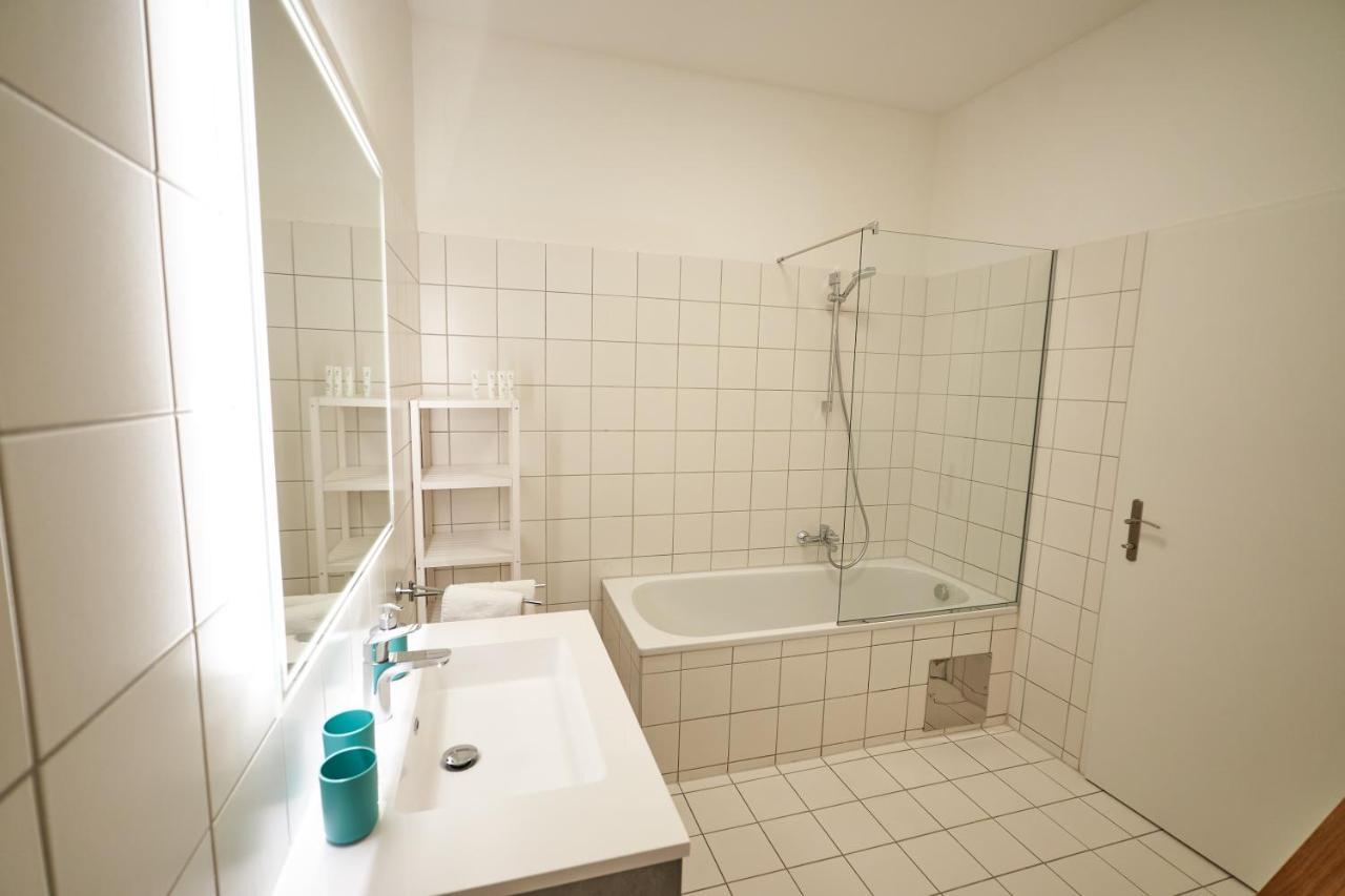 Trendy Apartment 2 Zimmer Zentral Gelegen Wien Eksteriør bilde
