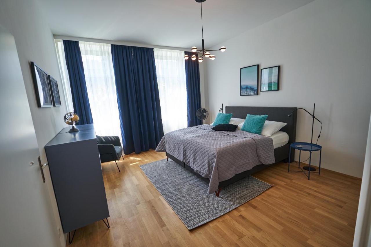Trendy Apartment 2 Zimmer Zentral Gelegen Wien Eksteriør bilde