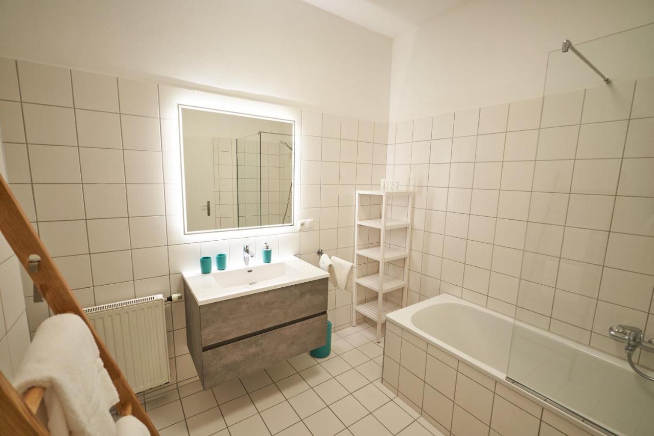 Trendy Apartment 2 Zimmer Zentral Gelegen Wien Eksteriør bilde