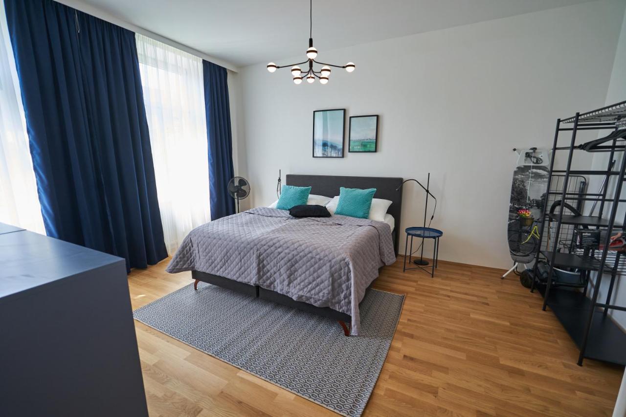 Trendy Apartment 2 Zimmer Zentral Gelegen Wien Eksteriør bilde