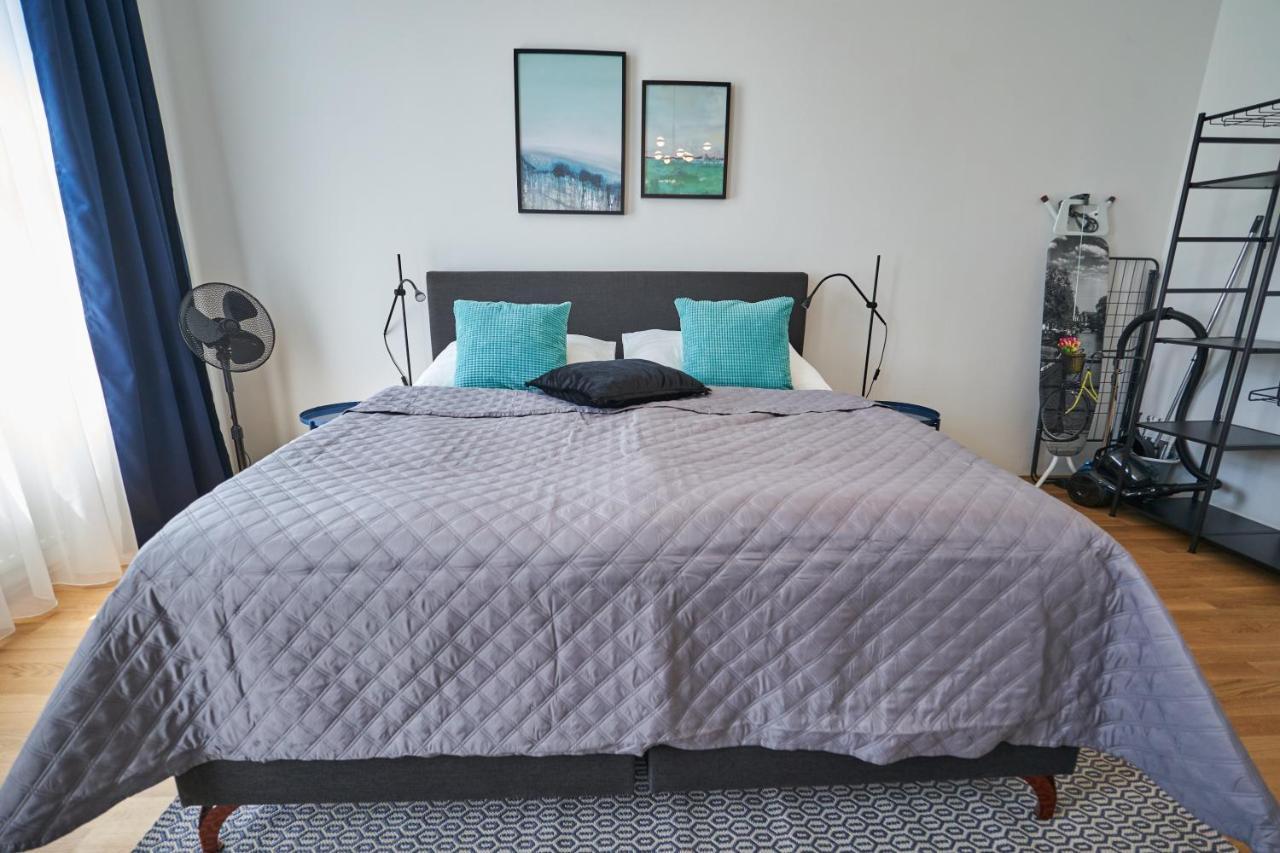 Trendy Apartment 2 Zimmer Zentral Gelegen Wien Eksteriør bilde